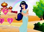 Play Jasmine: Arabian Dressup | EDisneyPrincess.com