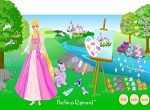 Play Barbie as Rapunzel | EDisneyPrincess.com