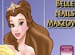 Play Belle Nails Makeover | EDisneyPrincess.com