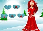 Play Merida: Christmas Dress Up | EDisneyPrincess.com