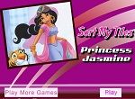 Play Jasmine Sort My Tiles | EDisneyPrincess.com