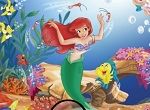 Play Ariel: Little Mermaid Letters | EDisneyPrincess.com