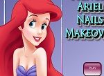 Play Ariel: Mermaid Nails | EDisneyPrincess.com