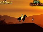 Mulan Horse Riding