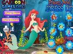 Play Princess Ariel Dress Up | EDisneyPrincess.com