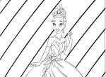 Play Princess Tiana Coloring | EDisneyPrincess.com