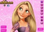 Rapunzel Makeup