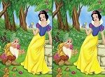 Play Snow White: See the Difference | EDisneyPrincess.com