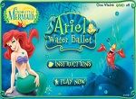 Play Ariel: Water Ballet | EDisneyPrincess.com